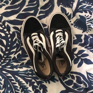 Classic Vans